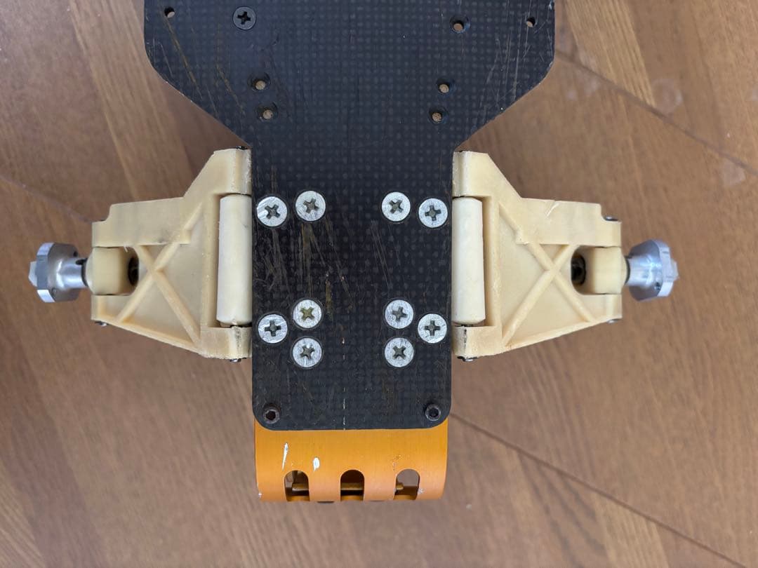 アソシエイテッドRC-10 （おそらく）当時もの