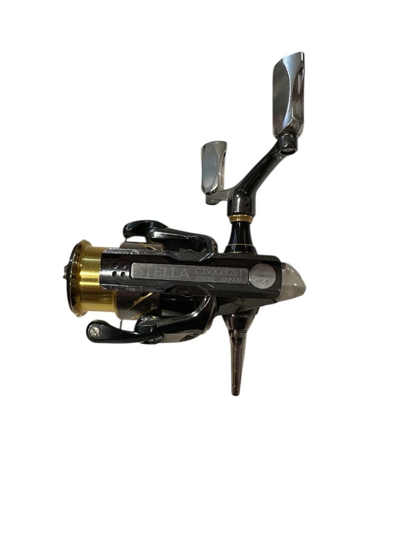 し*け様 シマノ　14ステラ C2500HGS カスタム品