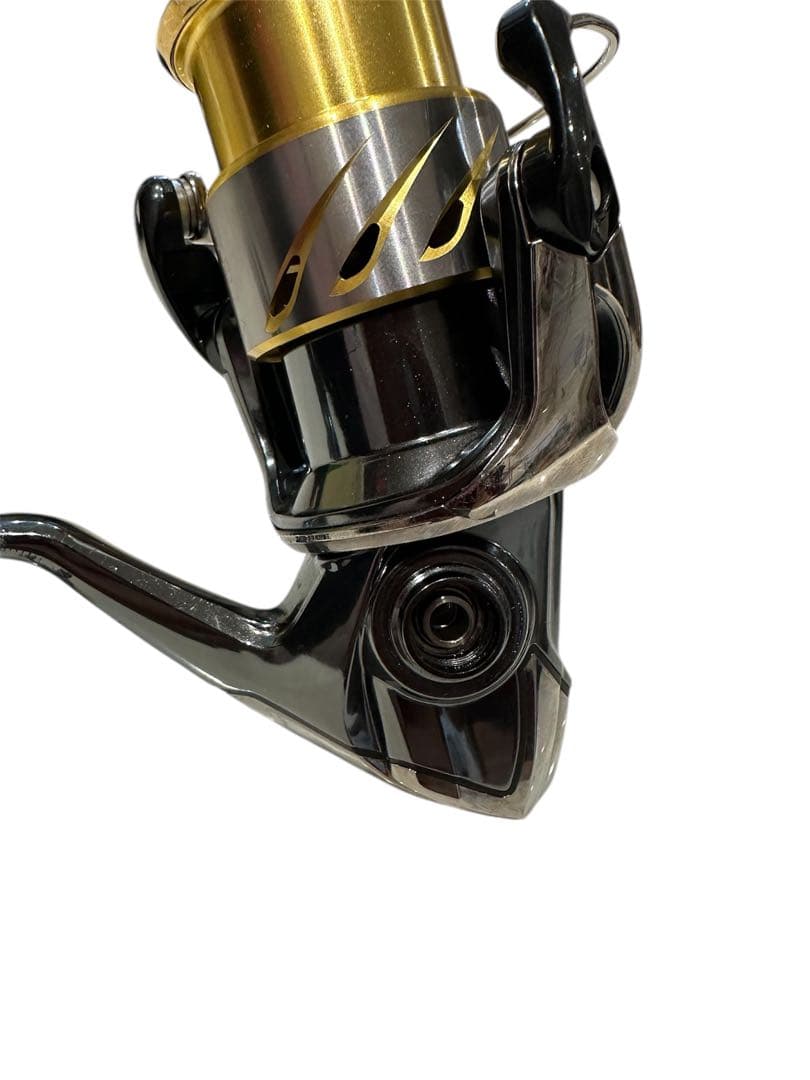 し*け様 シマノ　14ステラ C2500HGS カスタム品