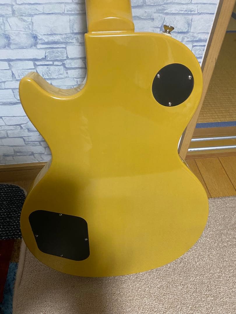 ギター Epiphone Les Paul Special TV yellow