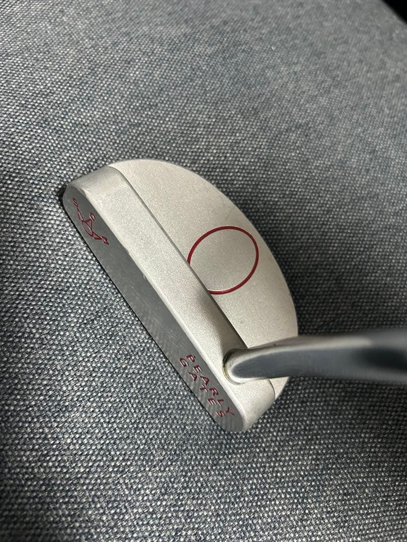 キャメロン PEARLY GATES コラボパター 100本限定 激レア