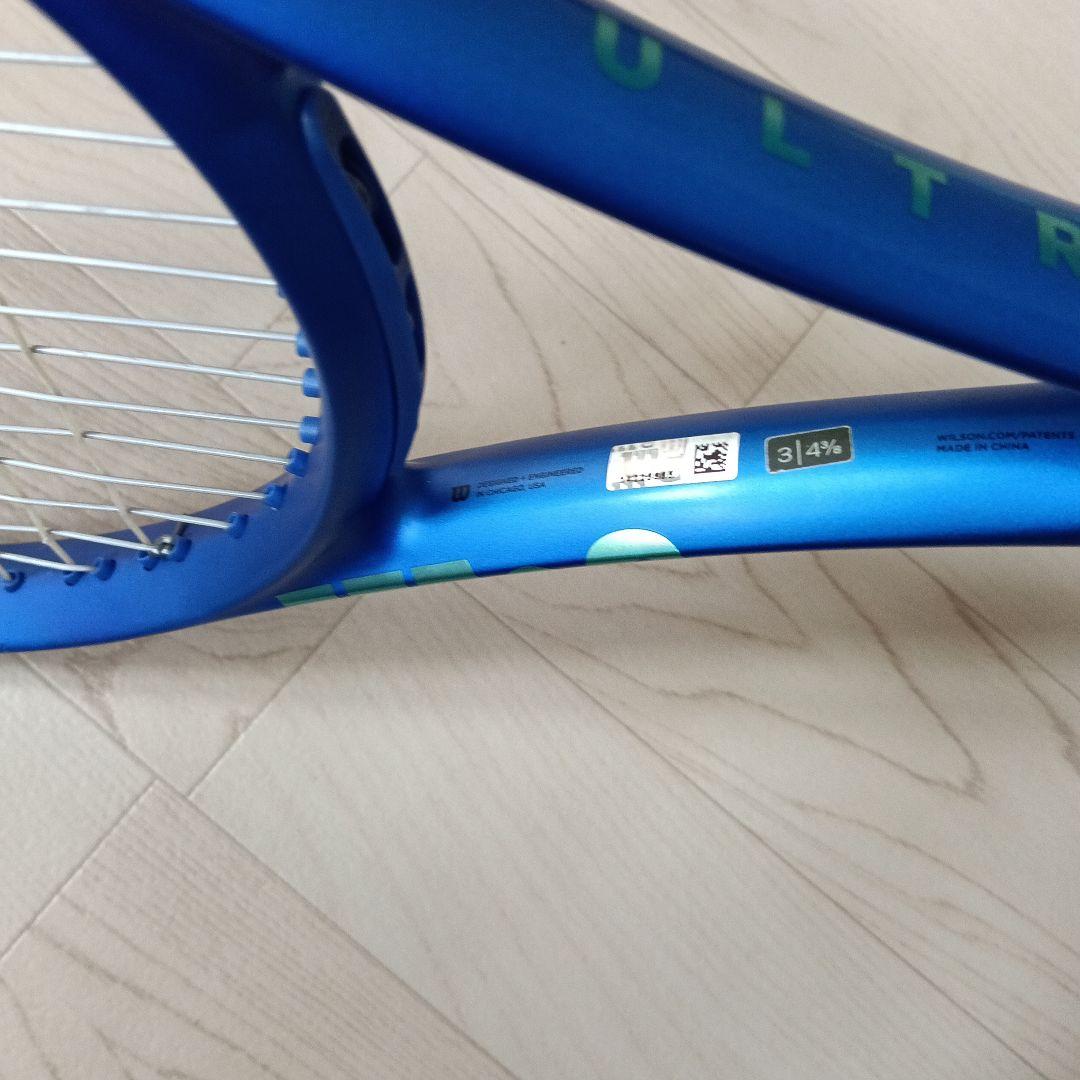 ウィルソン　ウルトラv5　100　 wilson ULTRA 100