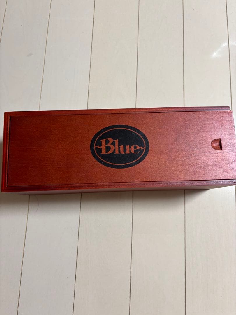 配信機器・PA機器・レコーディング機器 blue blackout spark sl