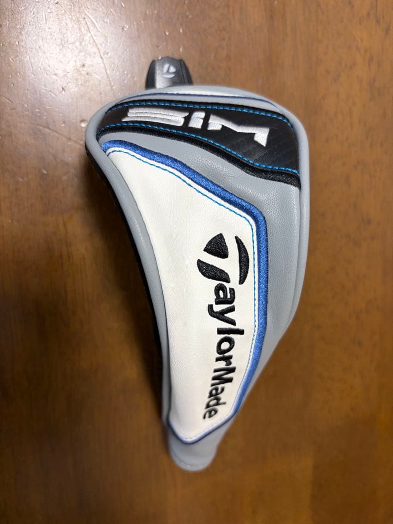 TaylorMade SIM MAX 3番ユーティリティ 19°