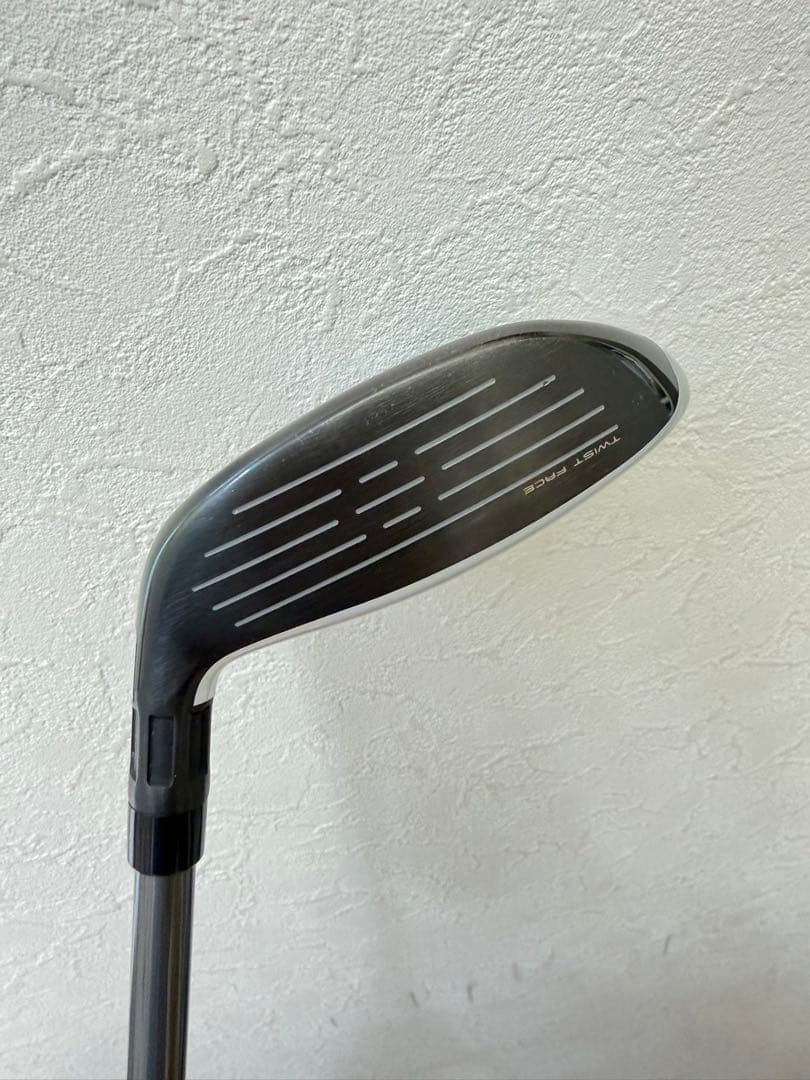 TaylorMade SIM MAX 3番ユーティリティ 19°