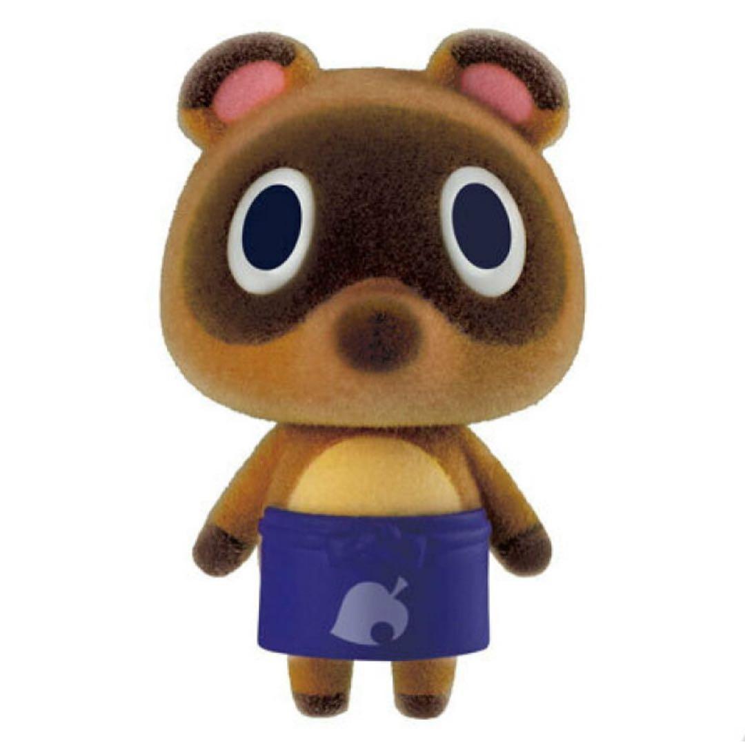 あつまれどうぶつの森 ともだちどーる第2弾　コンプリートセット