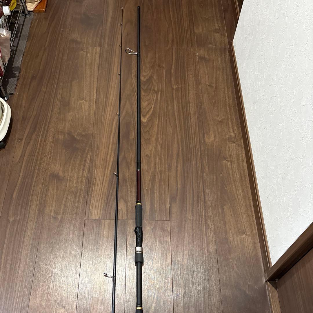 ダイワ　オーバーゼア