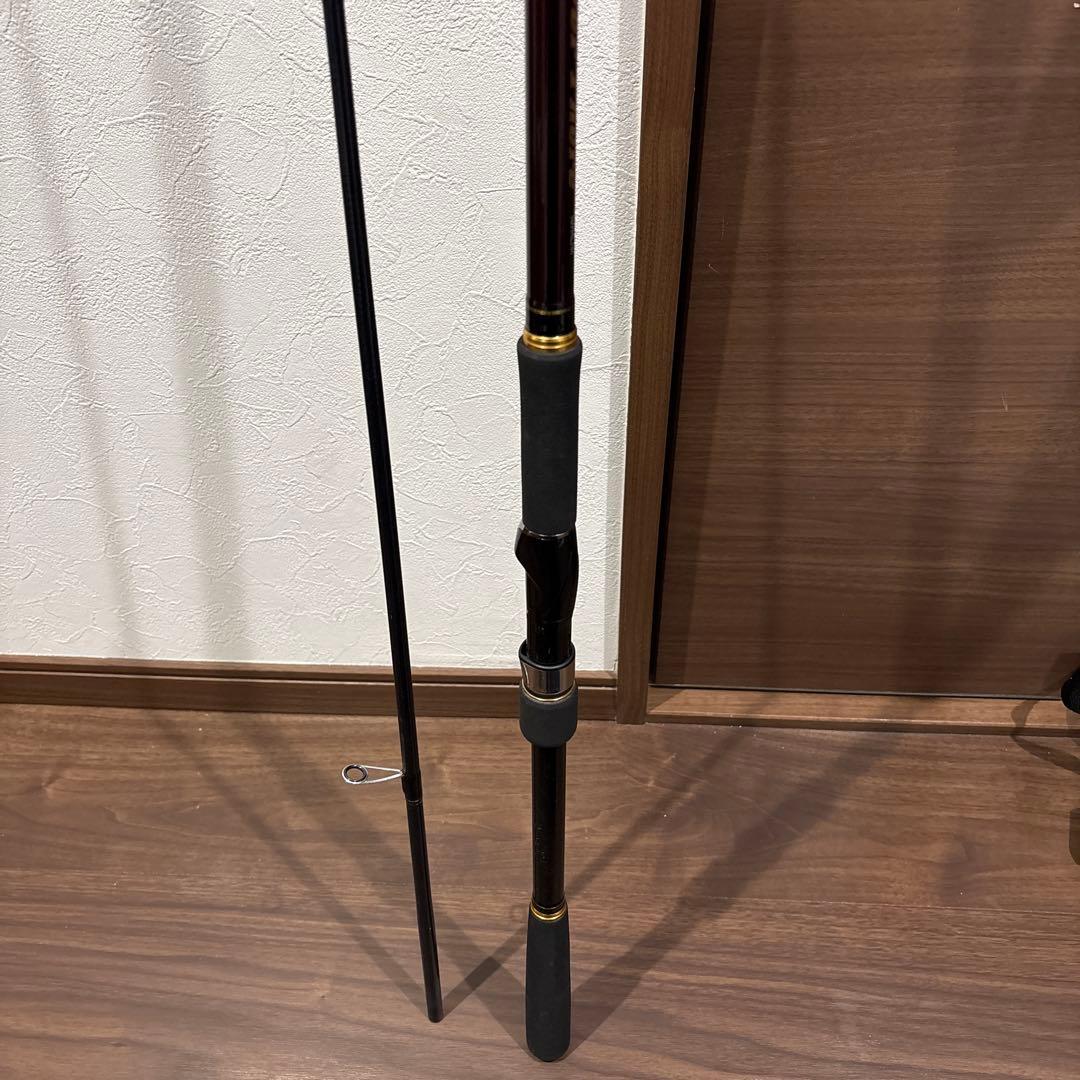 ダイワ　オーバーゼア