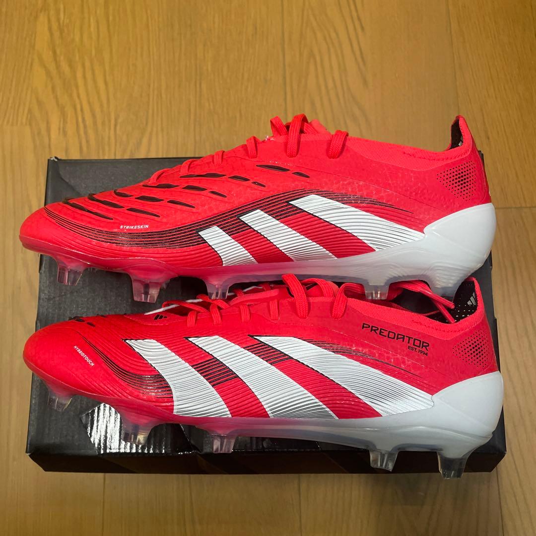 アディダスadidasプレデター ELITE FGPREDATOR