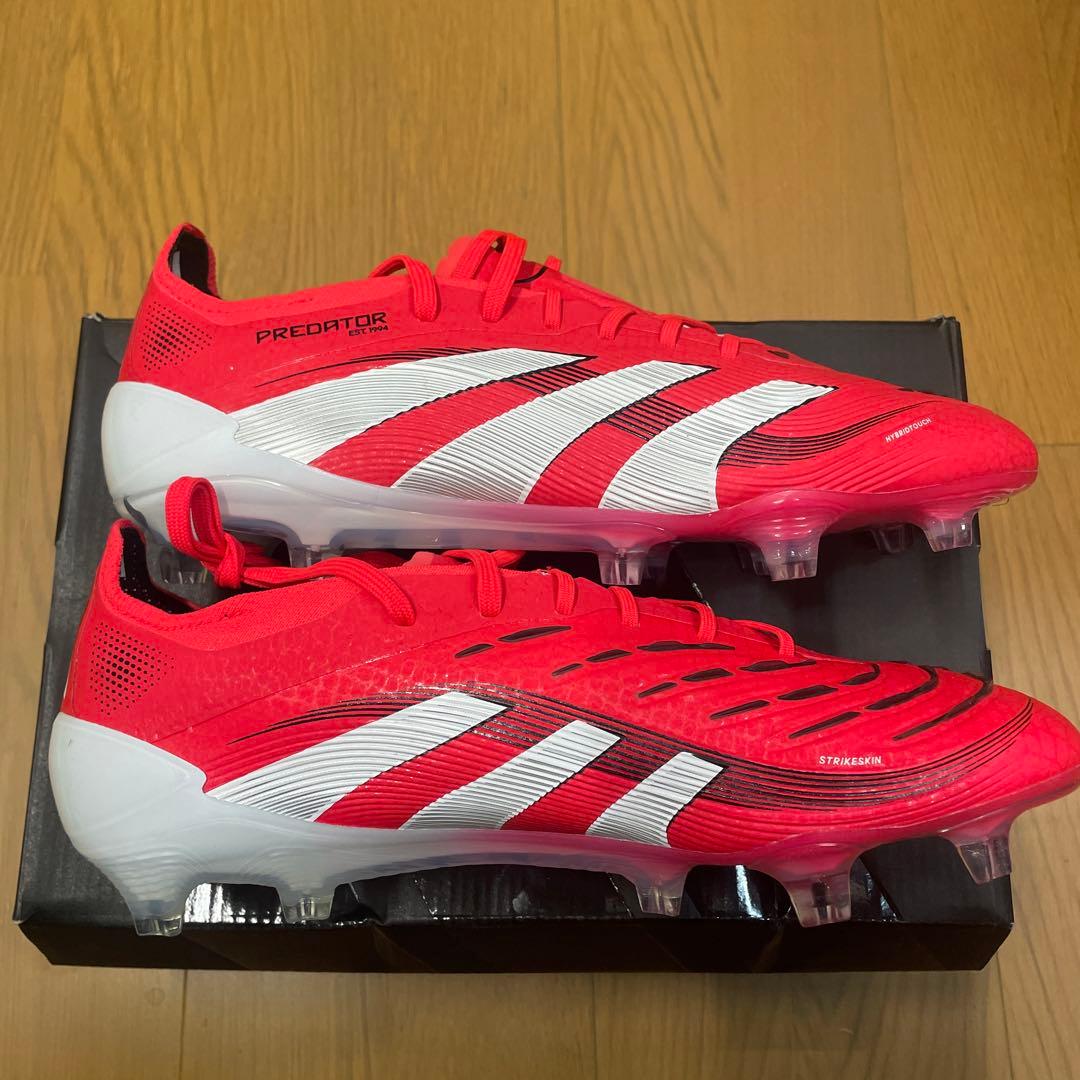 アディダスadidasプレデター ELITE FGPREDATOR