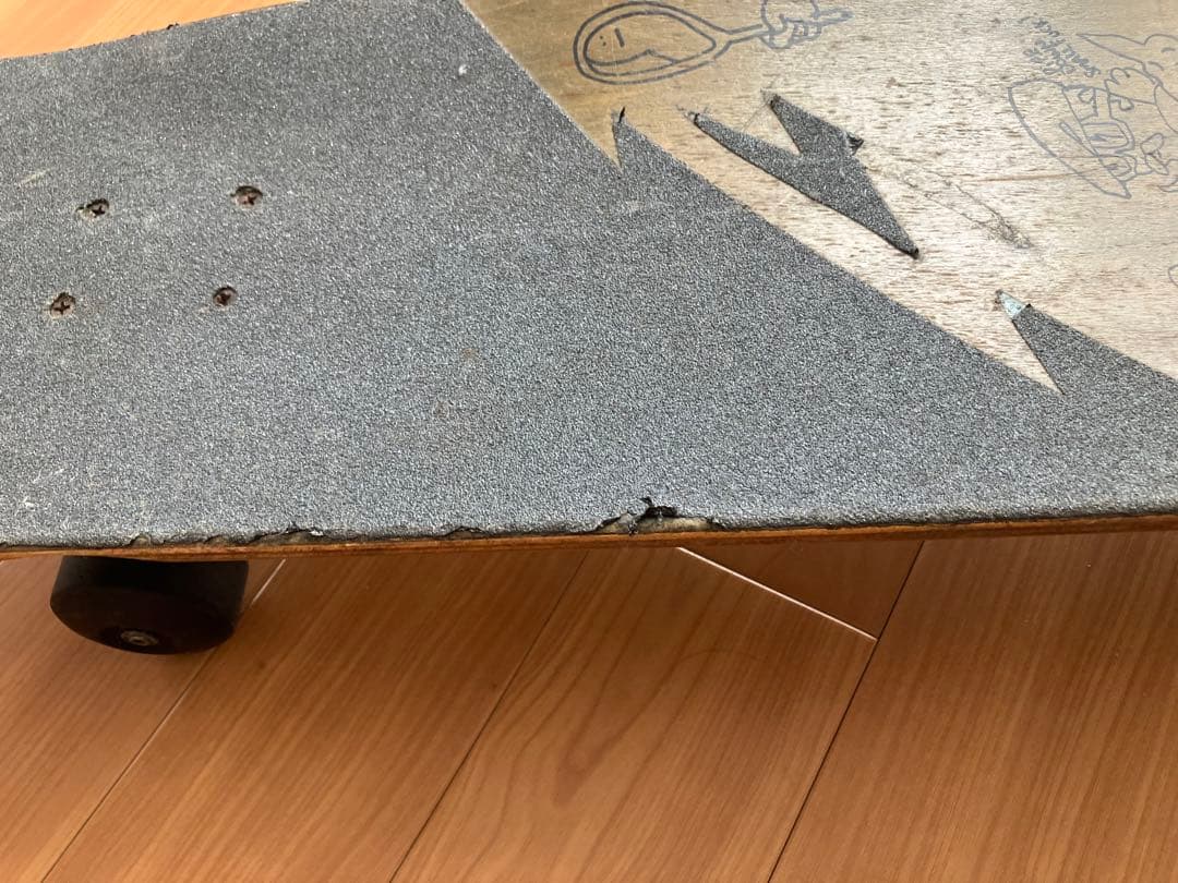 マークゴンザレス　スケートボード