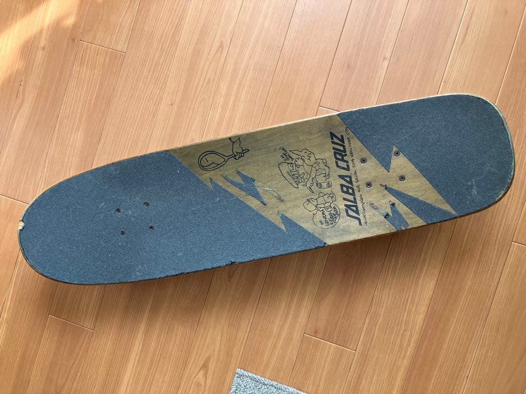 マークゴンザレス　スケートボード