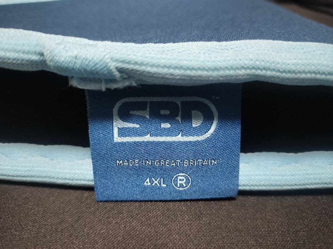 SBD Reflectニースリーブ 4XL