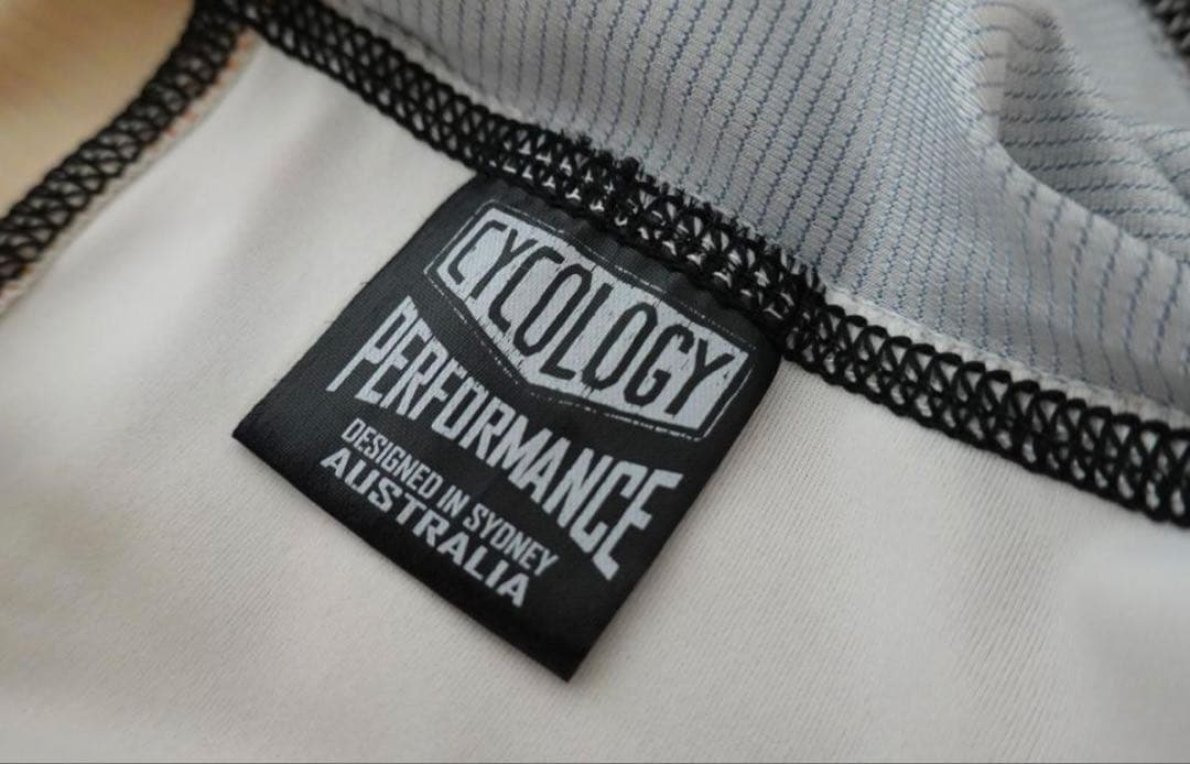 CYCLOGY サイクルジャージ 半袖