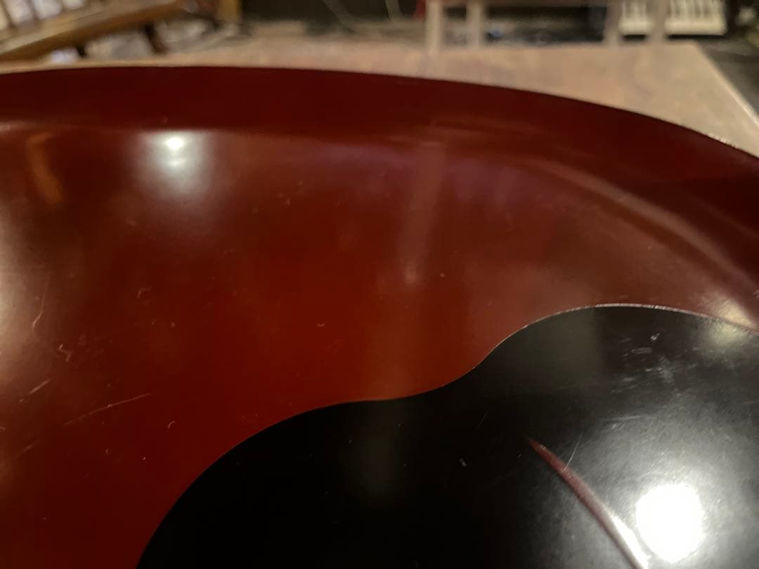 漆塗り　漆器　7枚セット　お盆　トレー