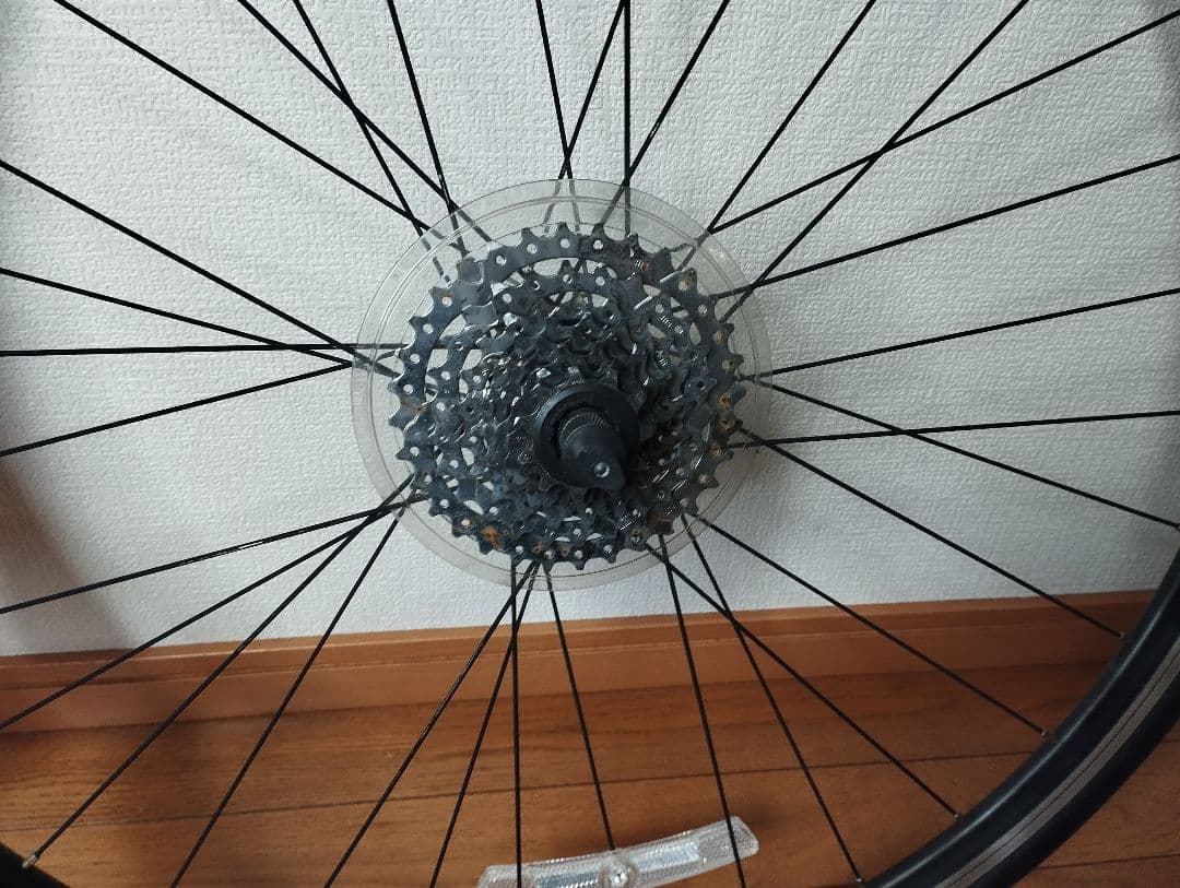 GIANT SR-2/S-R4 700C 前後セット リムブレーキ用