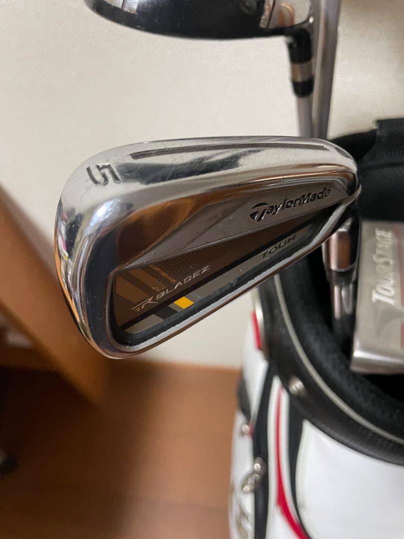 TOURSTAGE ゴルフクラブセット フレックスS