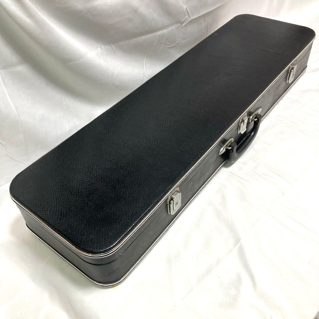 三線 沖縄 初心者 人工皮 蛇革 蛇皮 ハードケース 付属品 和楽器