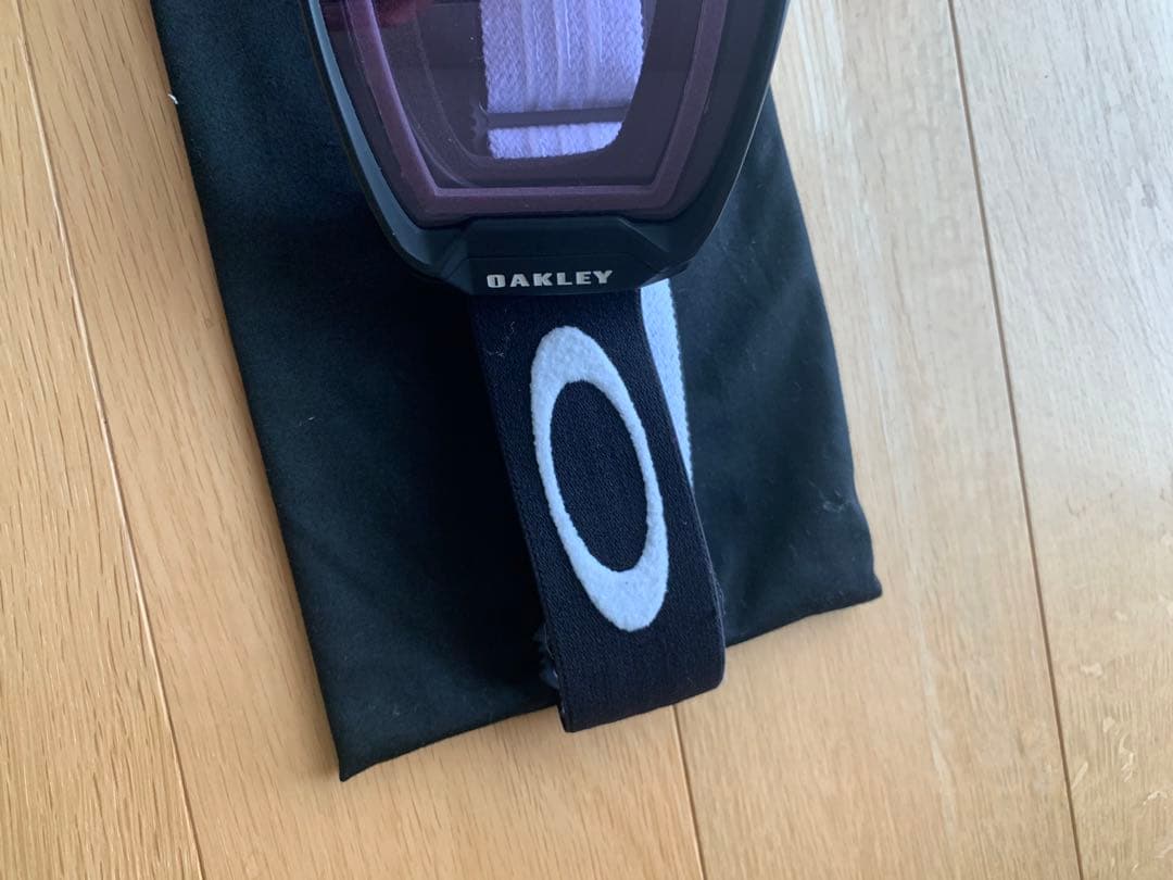 Oakley BAKLEY ゴーグル 収納袋付き