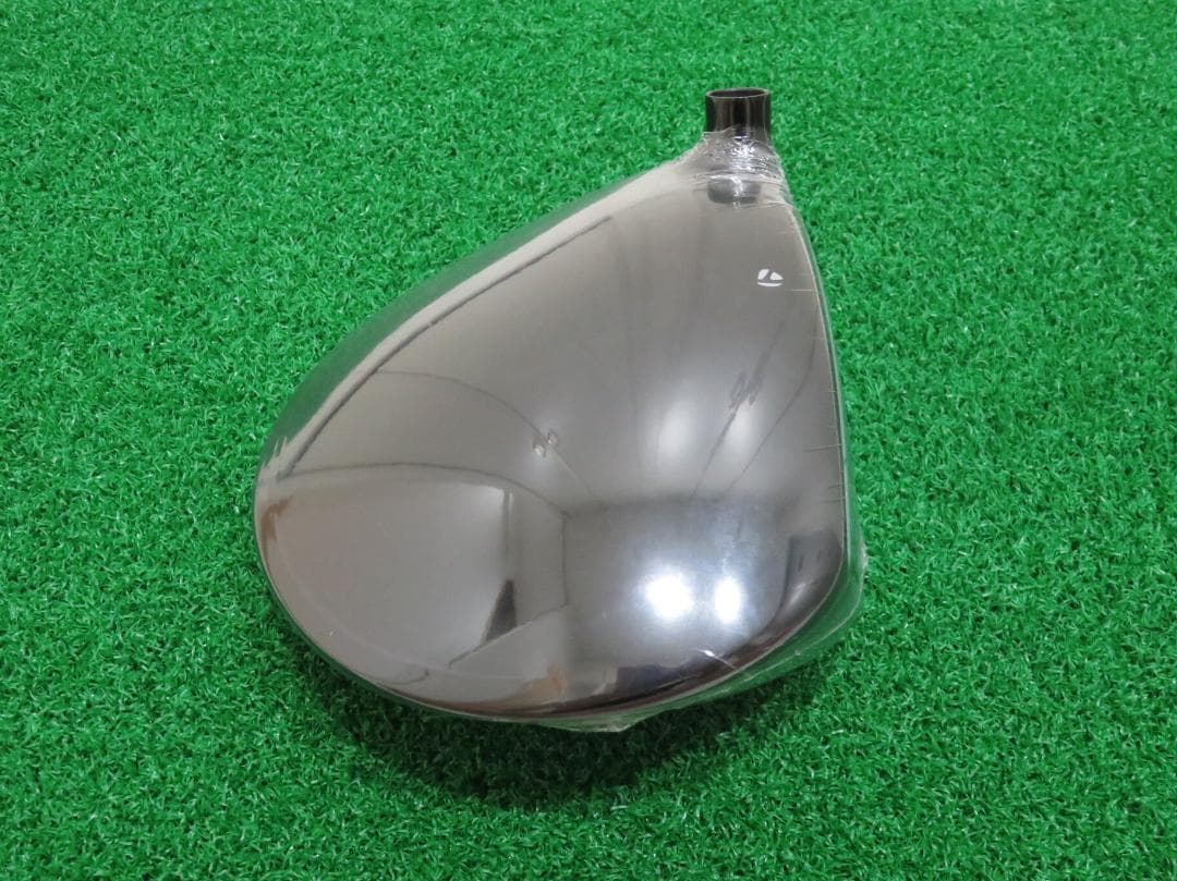 新品 9.0° テーラーメイド Qi10 ヘッドのみ ドライバー 1W