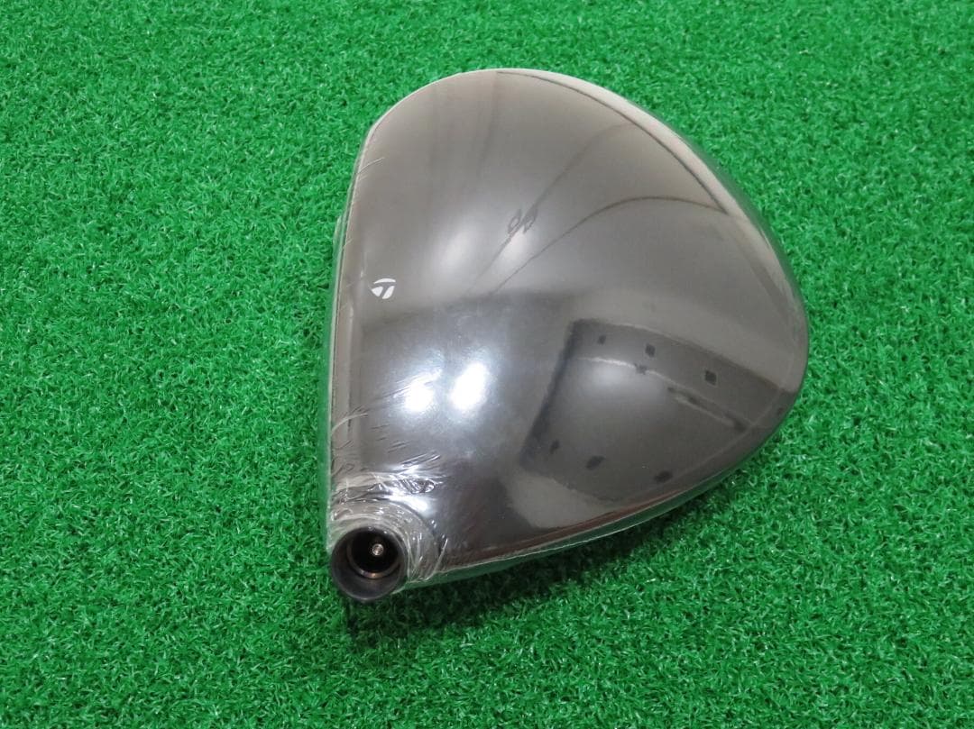 新品 9.0° テーラーメイド Qi10 ヘッドのみ ドライバー 1W