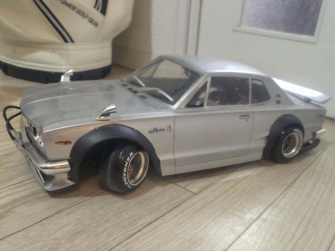 YOKOMO YD-2E ラジコンセット 動作確認済み 発送3~4日