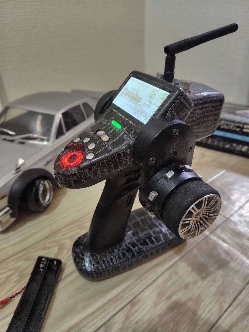 YOKOMO YD-2E ラジコンセット 動作確認済み 発送3~4日