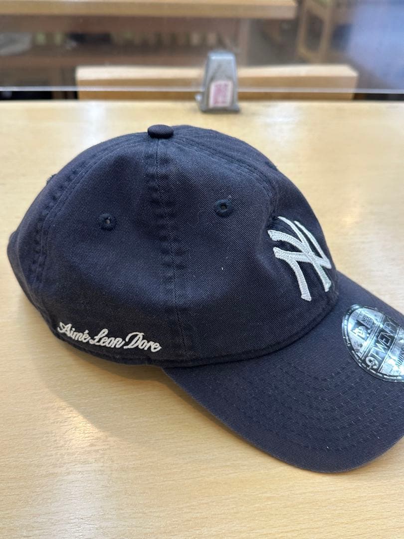 ニューヨーク・ヤンキースキャップ Aimé Leon Dore