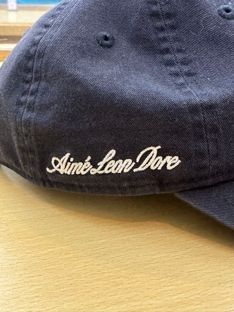 ニューヨーク・ヤンキースキャップ Aimé Leon Dore
