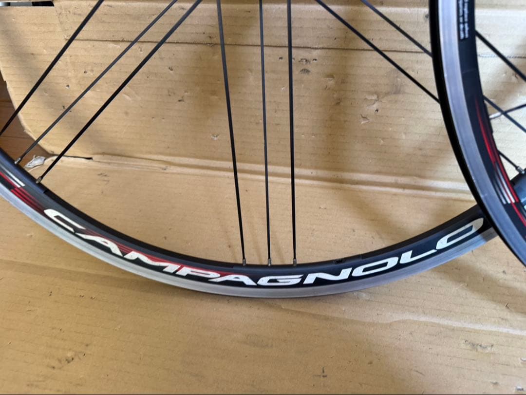 カンパニョーロ　ZONDA C15 カンパフリー