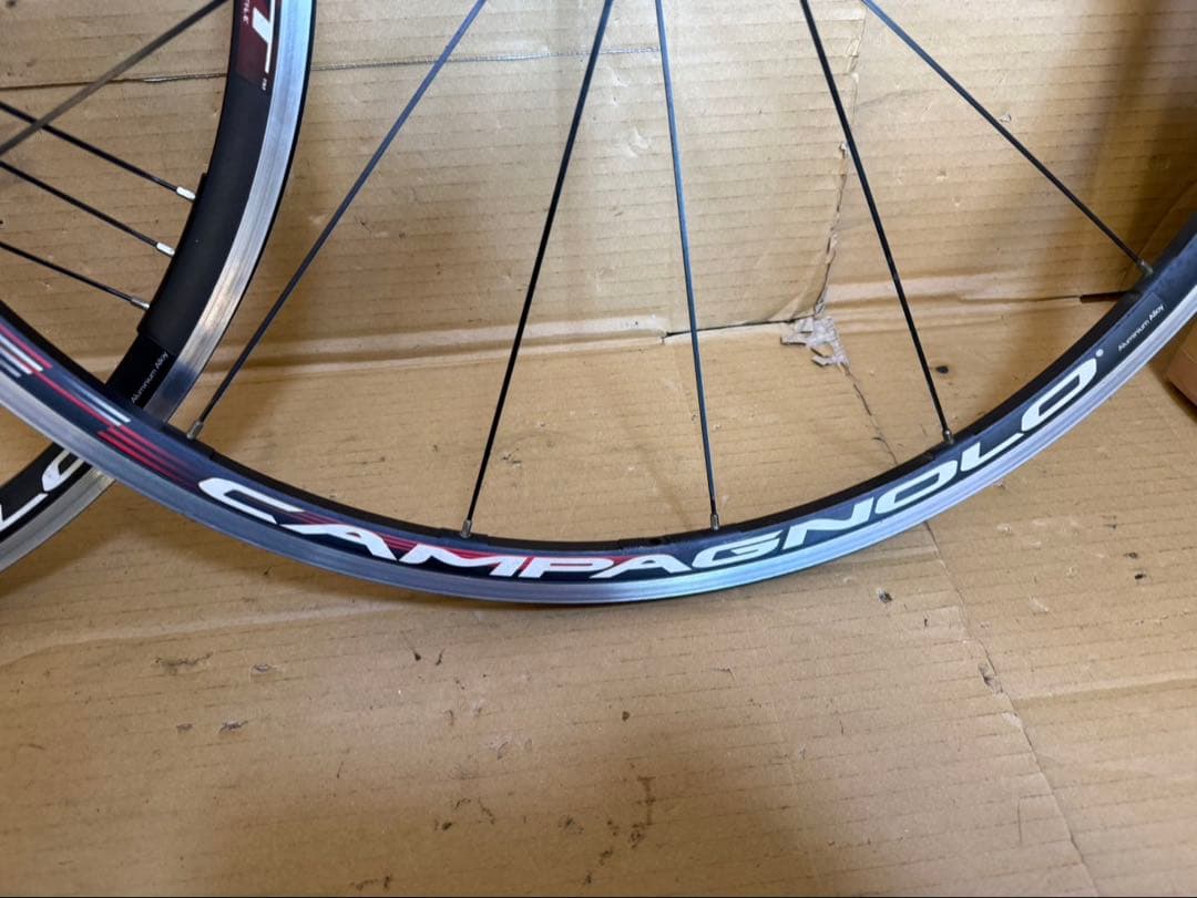 カンパニョーロ　ZONDA C15 カンパフリー
