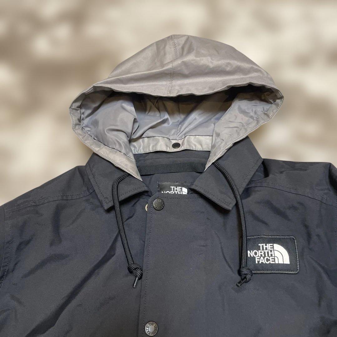 ノースフェイス　2WAYマウンテン スノボウェア サイズS ブラック