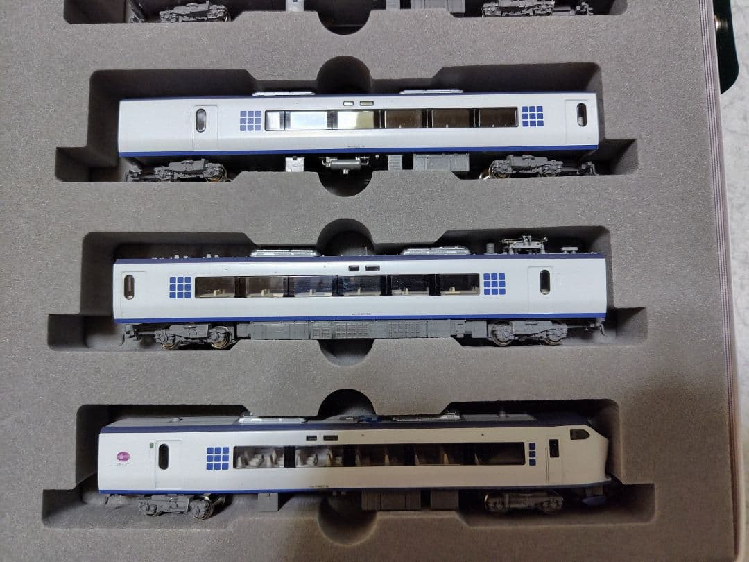 KATO 10-385 281系 はるか 6両セット [送料無料]