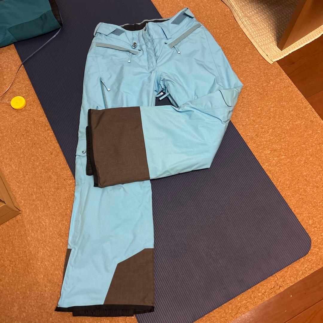 advanced skin Salomonスノーボード　スキーパンツ 女性用