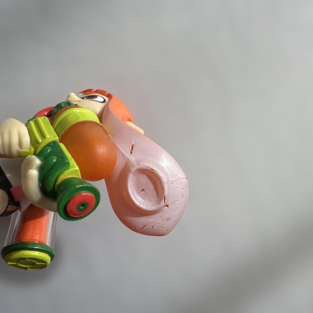 スプラトゥーン　amiibo 新品未開封　7点まとめ売り