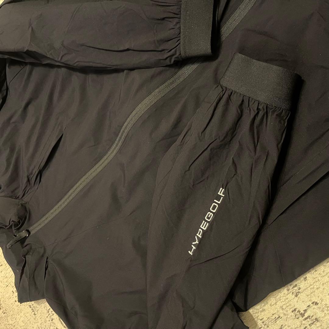 DAIGO　HYPEGOLF WOVEN NYLON FULL