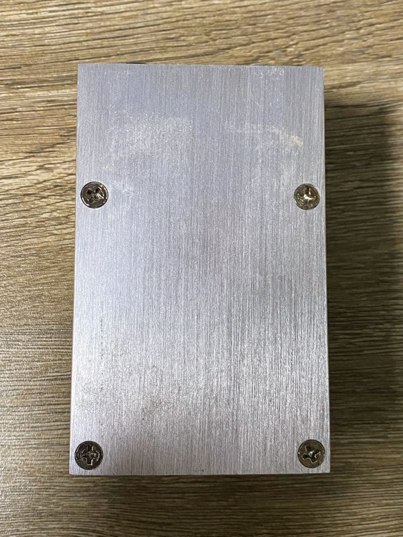 FLYING TEAPOT Delta Fourth オーバードライブ