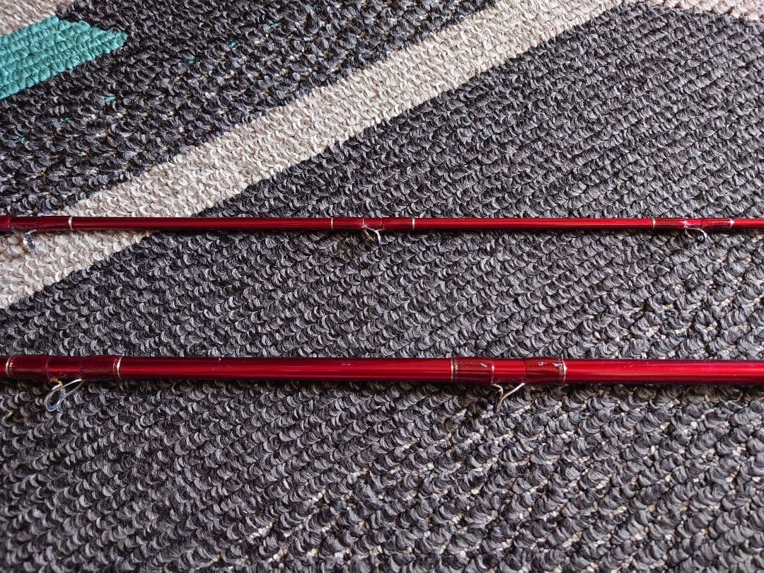 DAIWA（ダイワ）岬 50-270 船用竿　ブリやマダイなどで