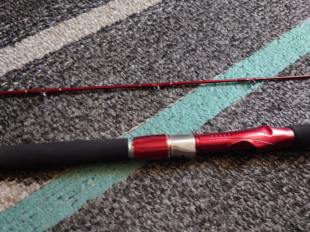 DAIWA（ダイワ）岬 50-270 船用竿　ブリやマダイなどで