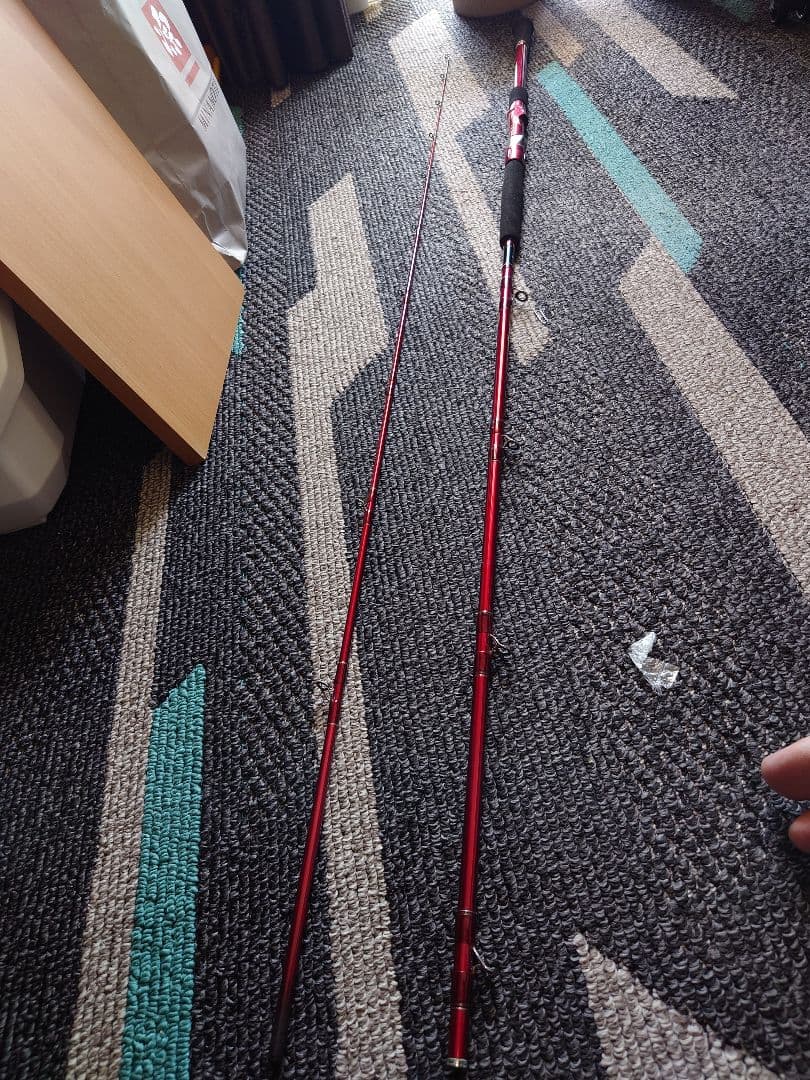 DAIWA（ダイワ）岬 50-270 船用竿　ブリやマダイなどで