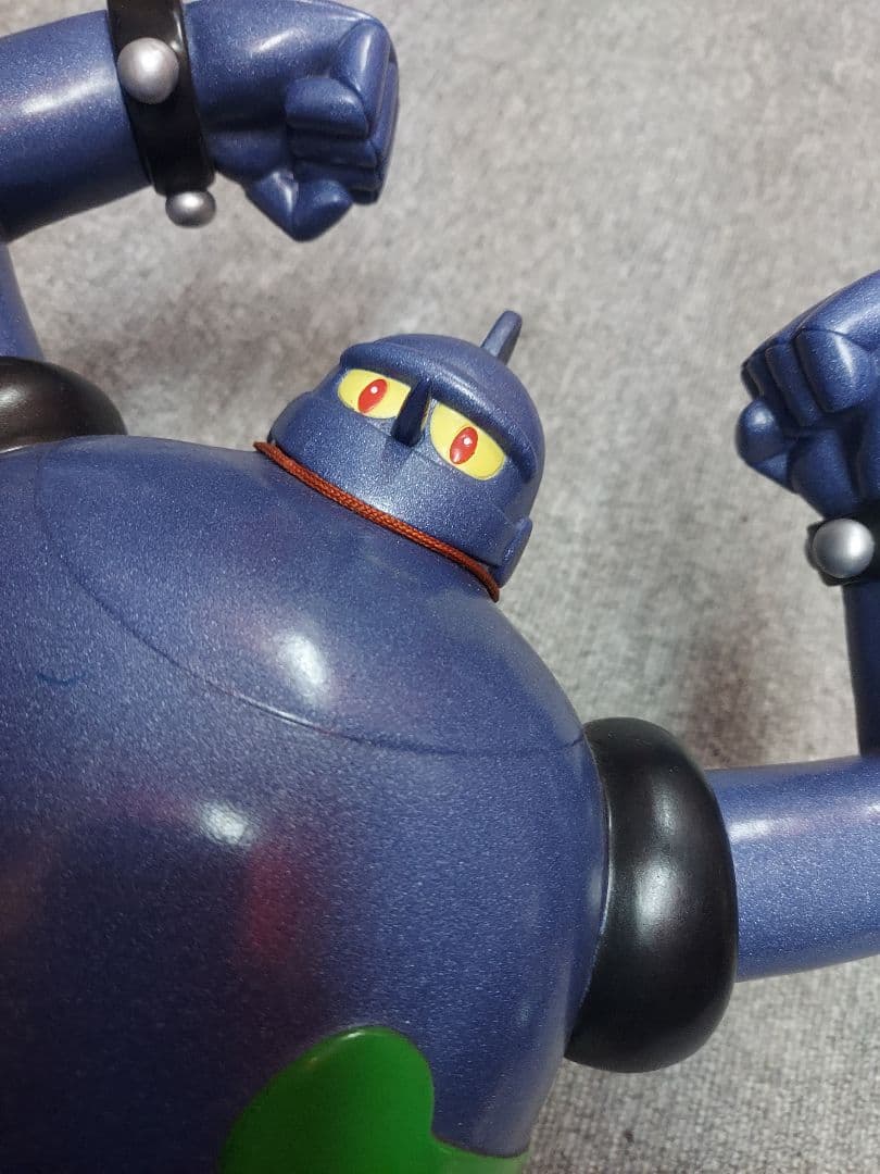 鉄人28号　フィギュア