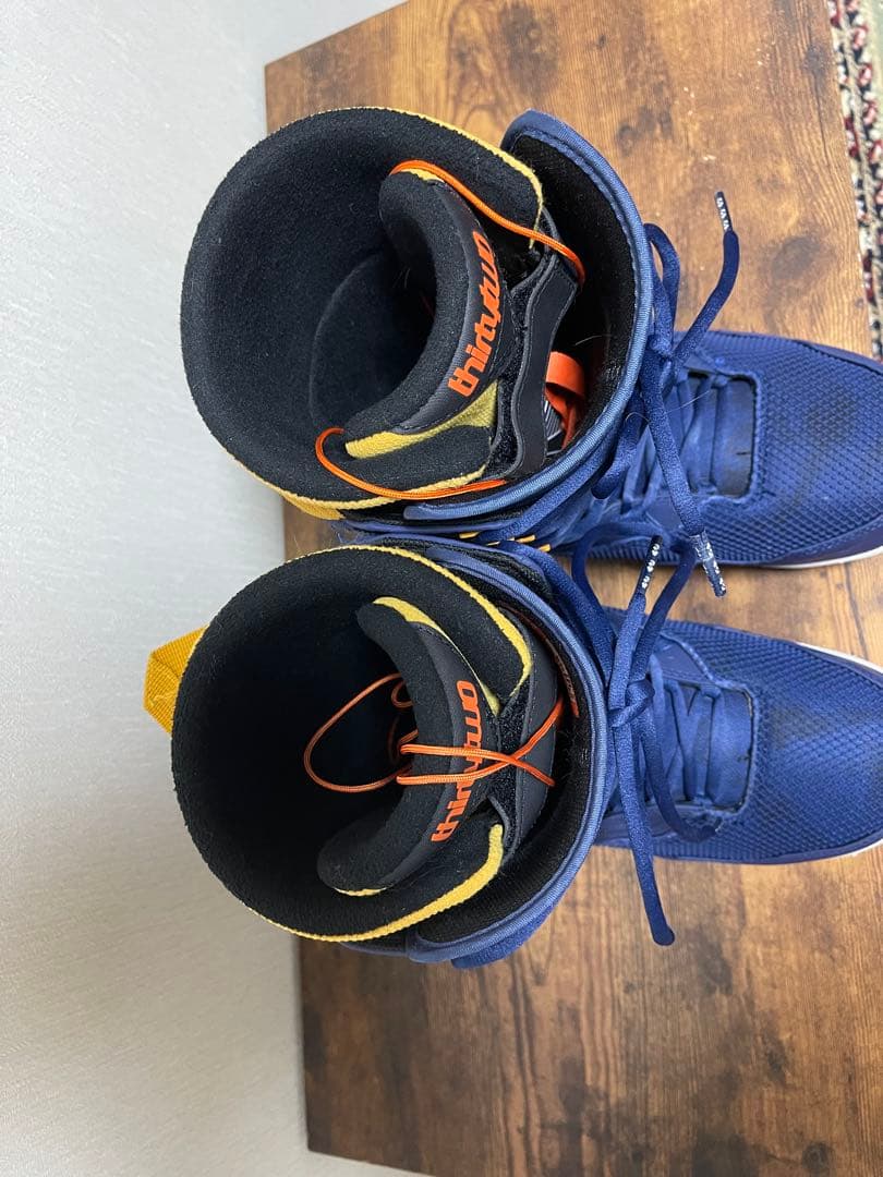 thirtytwo スノーボードブーツ メンズ　27 US9.0 おまけ付き