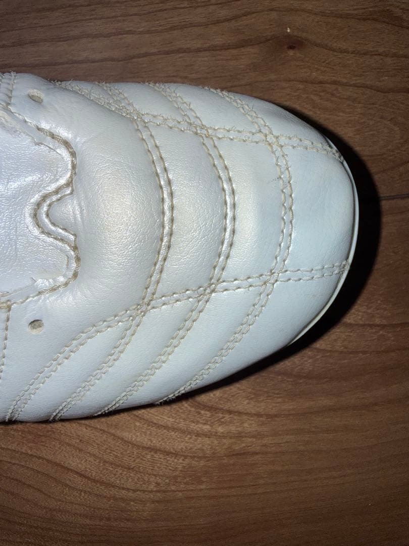 サッカースパイク　ASICS DS LIGHT 25.0cm