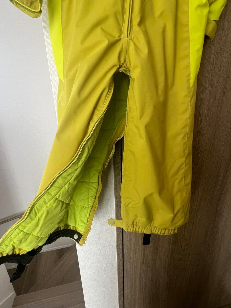 mont-bell子供用110 スキーウェア&スノー手袋