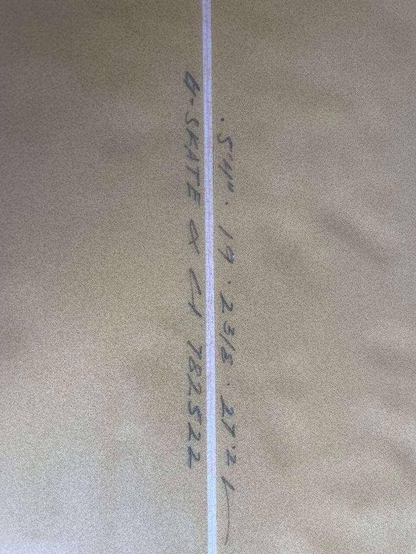 アルメリック Gスケート 5'4\"