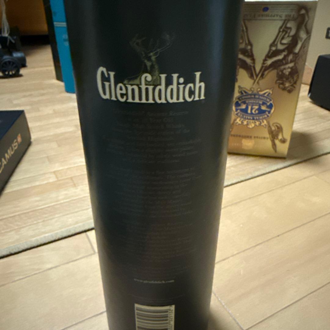 ウイスキー グレンフィディック 18年 スモール バッチ リザーブ シングル