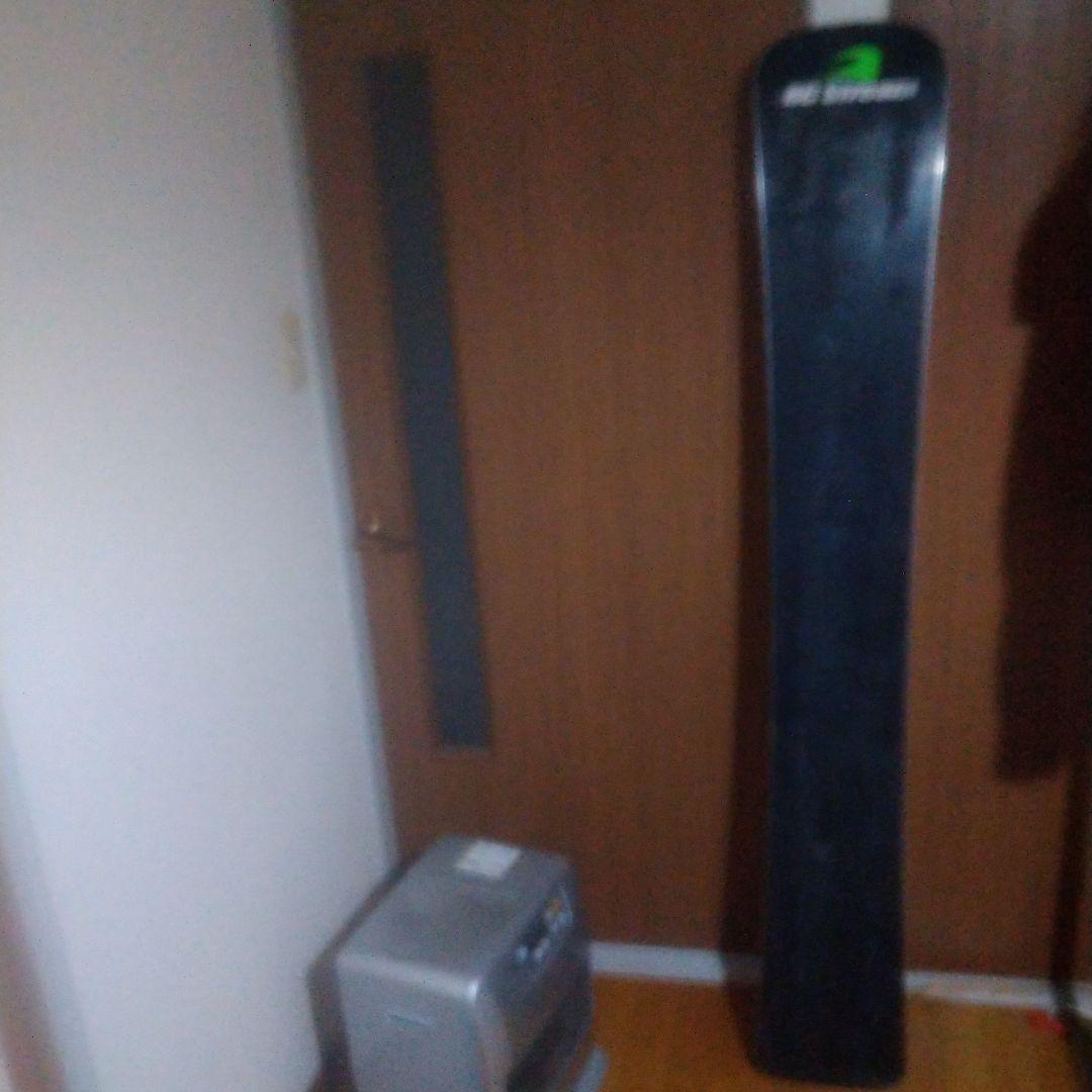 BCStream Prime スノーボード　164