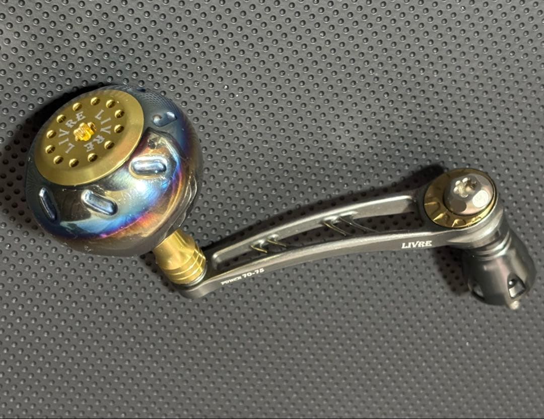 LIVRE リブレ パワー70-75 EP44 箱/Tレンチ SW5000左右用