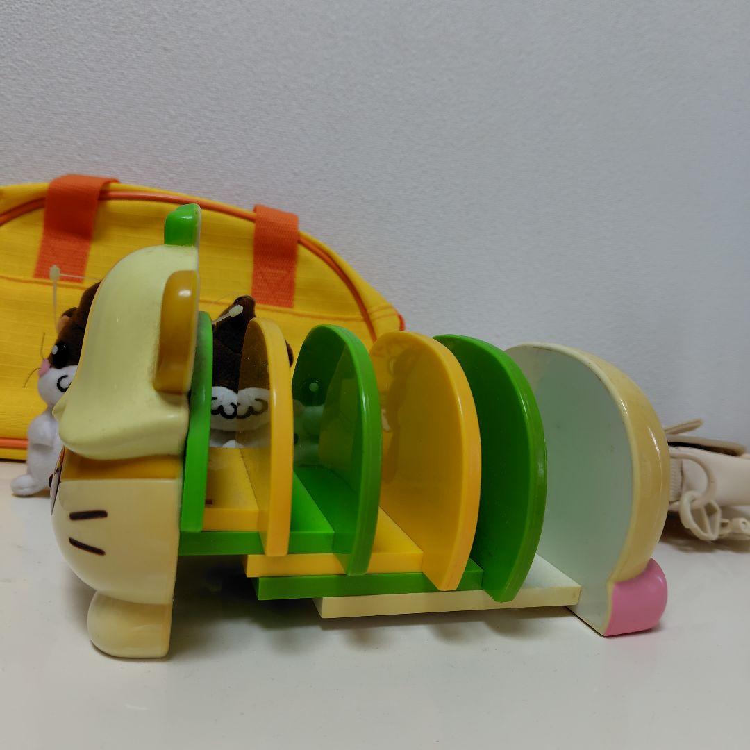 レア　希少　平成レトロ　コロコロクリリン　ポムポムプリン　ハムスター