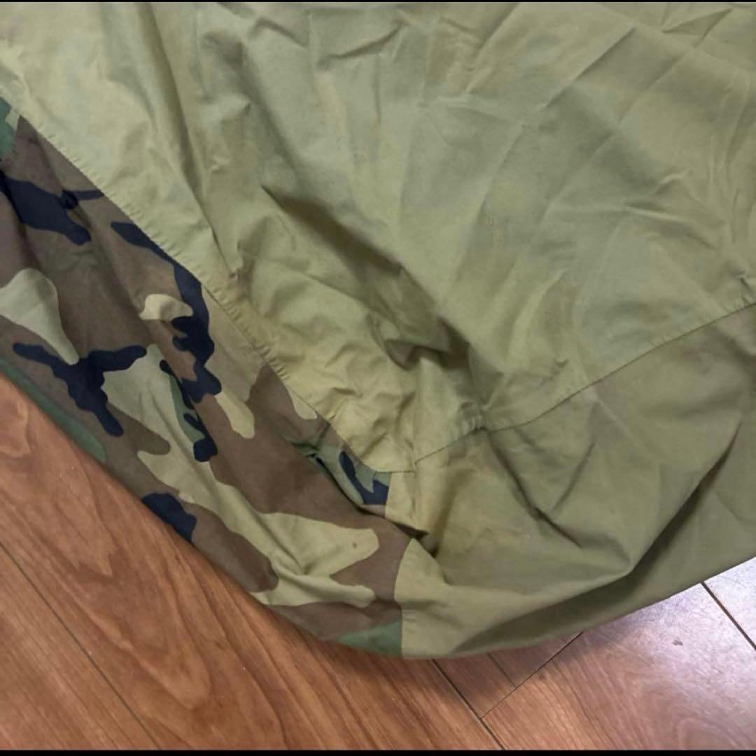 米軍　実物　BIVY COVER GORE-TEX 寝袋カバー　③ 送料無料